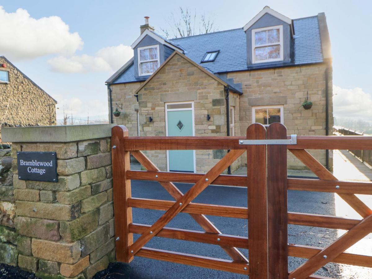 Bramblewood Cottage Middleton in Teesdale Exterior photo